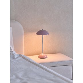 네오 머쉬룸 스탠드 LED 램프 무드등 무선 버섯 조명