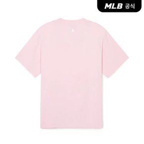 [코리아공식]썸머 메가베어 오버핏 반팔 티셔츠 CLE (L.Pink)