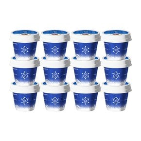 찰떡우유빙수설 250ml x12개