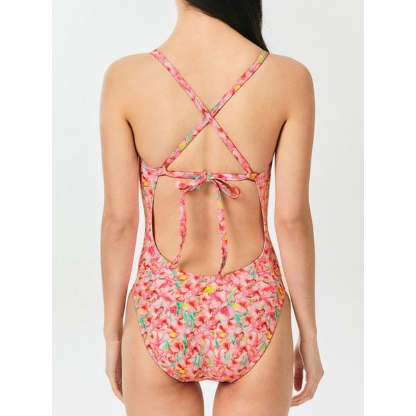 [WSM-24935] 프림로즈 PK 싱글타이백 세미컷 플립턴