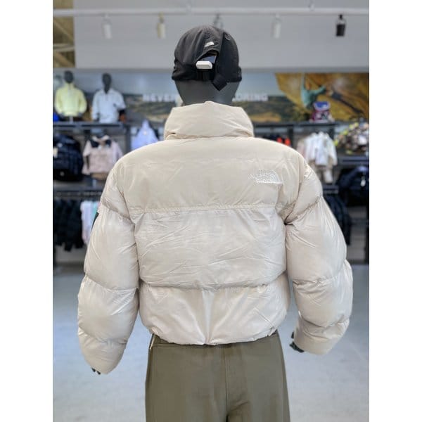 [여주점] 25년 여성 노벨티 눕시 온 자켓 NJ3NR83K