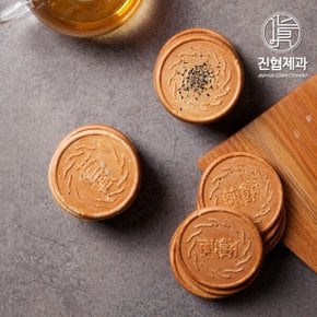 우리쌀로 구운 전통전병 3가지맛 (64gx3통)