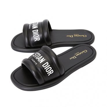 DIOR [부산점] 크리스찬디올 에브리 디 여성 슬리퍼 KCQ861LBO 900