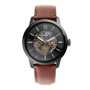 [파슬 FOSSIL] ME3181 남성 가죽시계