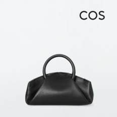  COS 코스 25ss 폴드 마이크로 가죽 토트백 가방