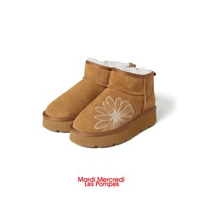 CLASSIQUE MINI UGG BOOTS_CHESTNUT