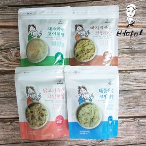 배마마 육수 한 알 4종 세트