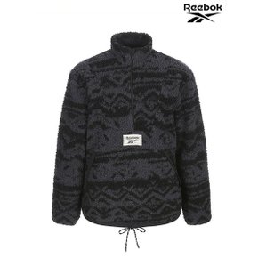 클래식 CL GP WE REV FLEECE HZ REJU1F385BK_P332805475