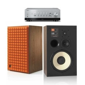 야마하 R-N800A + JBL L100 Classic 하이파이 네트워크 오디오