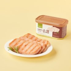  올가 동물복지 돼지로 만든 순햄 200g