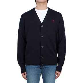 [시흥점] 25FW 하트로고 자수 울 가디건 (HKC361 001 414)