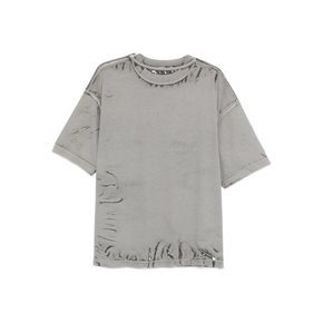 [파우라]  반팔 티셔츠 FW25 14DP10060110090 6857901