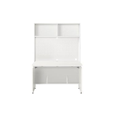 까사미아 뉴아빌 5단 측판형 책상세트 120cm (컬러 택1)