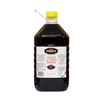  PONTI 폰티 레드와인 식초 5L