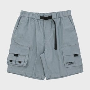 COTTON CARGO SHORTS [3 COLOR]