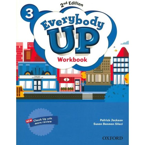 Everybody Up 3(Workbook)