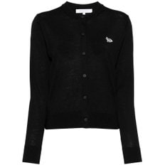 메종키츠네 25SS 여성 베이비 폭스 가디건 MW00507KT1036 P199