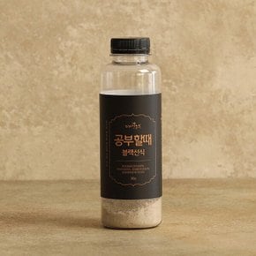 찬들마루 국내산 100% 곡물로 건강한 한끼 공부할 때 블랙선식 30g