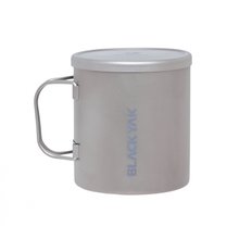 다용도 레저 등산 컵 티탄더블컵450ml (2BYXXX4950)