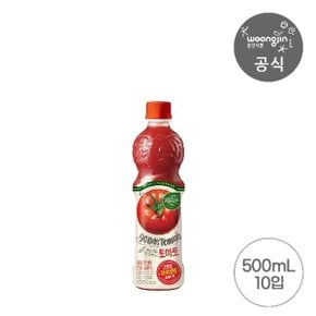 자연은 토마토 라이코펜 500ml 10펫