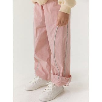 베베테일러 파이핑 나일론 팬츠