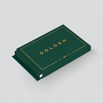 media synnara [WEVERSE]정국 - Golden (Weverse Albums Ver.) / Jung Kook (Bts) - Golden (Weverse Albums Ver.)