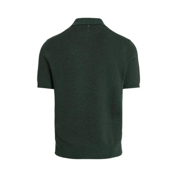 폴로 골프 남성 퍼포먼스 폴로 칼라 스웨터(MNPGSWE1CM20049300)