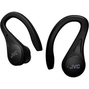 영국 jvc 이어팟 JVC HAEC25T Wireless Sports Bluetooth Earbuds 블랙 1757031