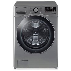 [O] LG 트롬 드럼세탁기 21kg 스테인리스 실버 F21VDSK