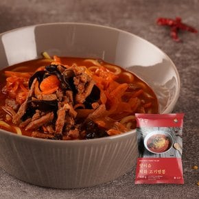직화고기짬뽕 630g