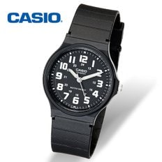 카시오 [정품] CASIO 카시오 저소음 학생 수험생 수능시계  MQ-71-1B