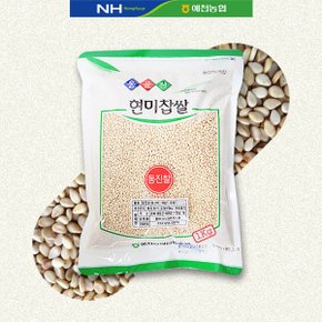 [예천농협]옹골진 현미찹쌀 1kg