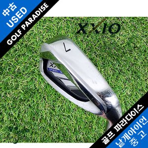 타이틀리스트 젝시오 XXIO MP1100 7번 NS 860 R 중고 7번 아이언