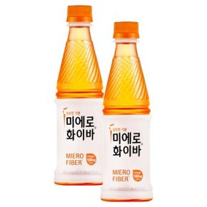 현대 미에로화이바 350ml 24PET