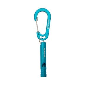 직수입 알루미늄 휘슬 S TURQUIOSE BLUE JBEJXUZA761