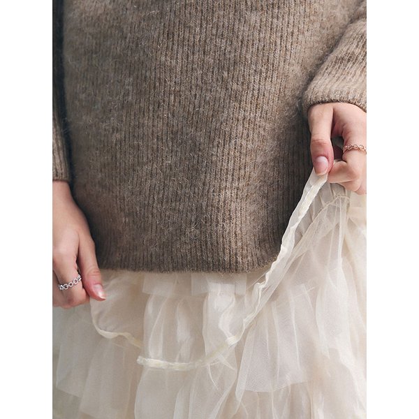 이터널 서클 오픈 반지