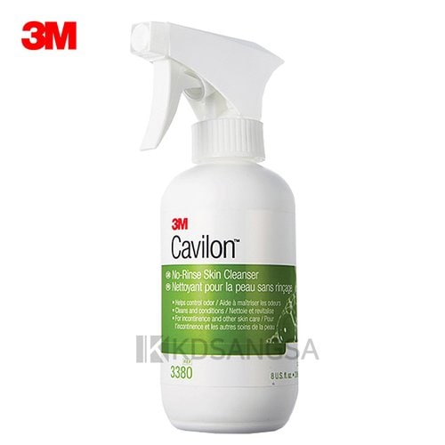3M 캐빌론 노린스 스킨 클렌저 3380 피부보호 236ml - SSG.COM