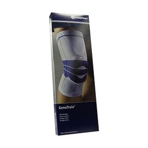 영국 바우어파인드 무릎보호대 Bauerfeind GenuTrain 1285430 Knee Brace Size 3 블랙 1 1783161