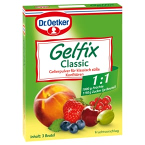 Dr. Oetker 닥터 외트커 젤픽스 클래식 60g