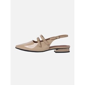 피카딜리 279033 슬링백 베이지페이턴트(3cm)