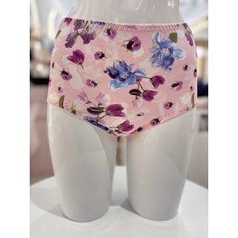 비너스 [여주점] 모달 스판 꽃나염 부인군 여성 팬티 VPT6584 PK