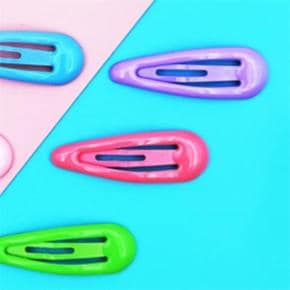 컬러 똑딱 핀 2cm 컬러똑딱 생활용품 2cmcm (S49911111)
