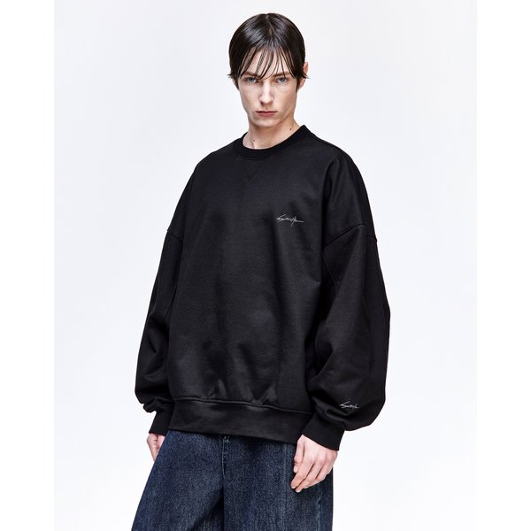 [파주점] 오토그래프 크루넥 티셔츠 SH2TS905BK