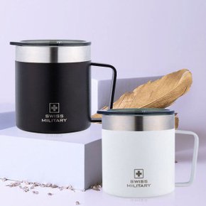 베른 캠프 머그 350ml 이중진공머그 휴대용물컵 텀블러