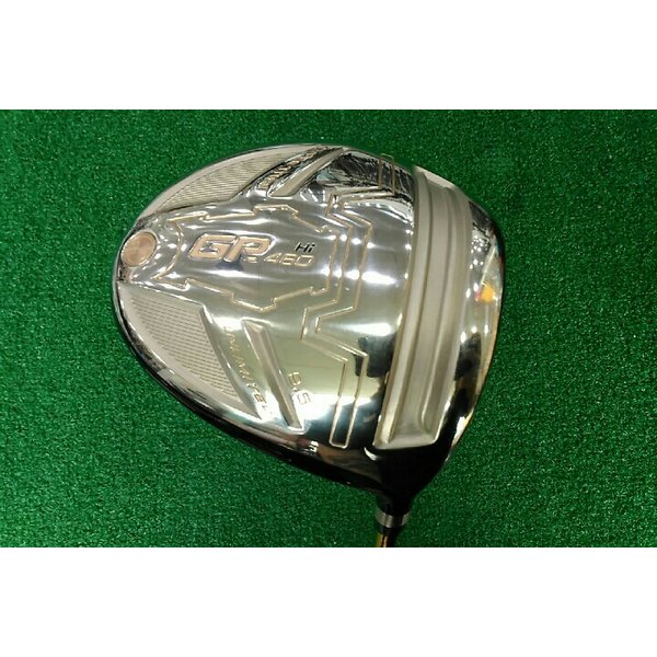 드라이버 지브이투어 GP460 HI SR강도 9.5도 커버x - SSG.COM