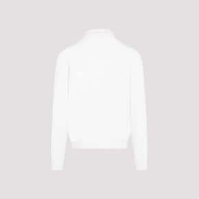 24FW 키톤 스웨터 UMK1485011002 WHITE