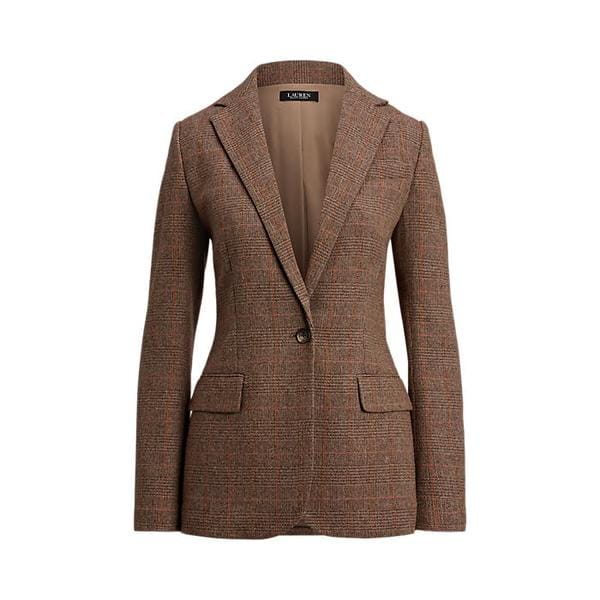 글렌 플래드 코튼 블렌드 블레이저(WMLROTWS6020258999)