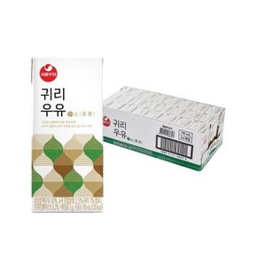 매일유업 우유 서울우유 귀리우유 190ml, 24개