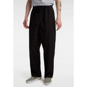 4213440 Vans RANGE BAGGY TAPERED ELASTIC WAIST PANT - Trousers black