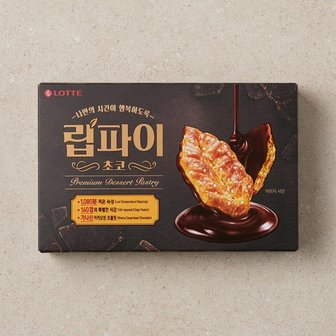 롯데웰푸드 롯데 립파이초코 132g◆